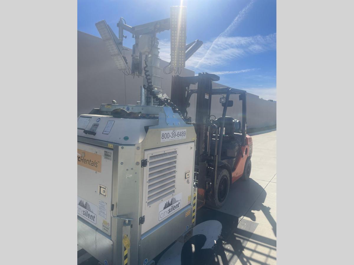 2022 Generac CUBE HYPER-4