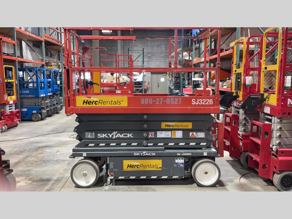 2020 Skyjack SJ3226