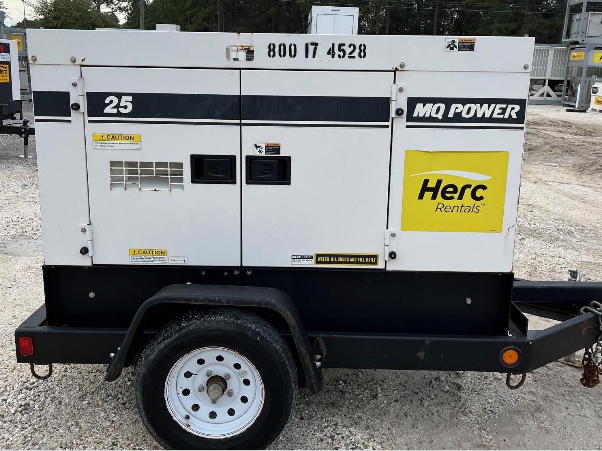 2017 Multiquip DCA25SSIU4F