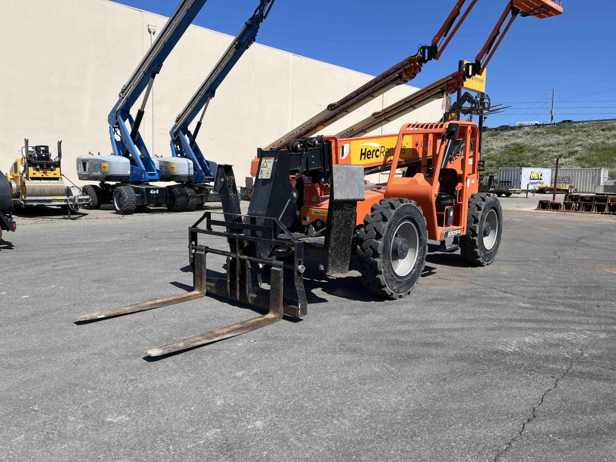 2018 SkyTrak 10054-2