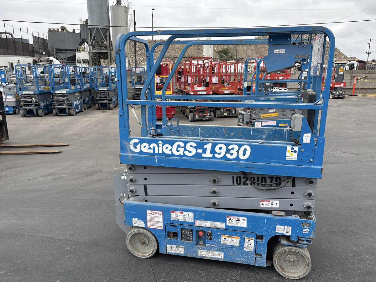 2019 Genie GS-1930-4