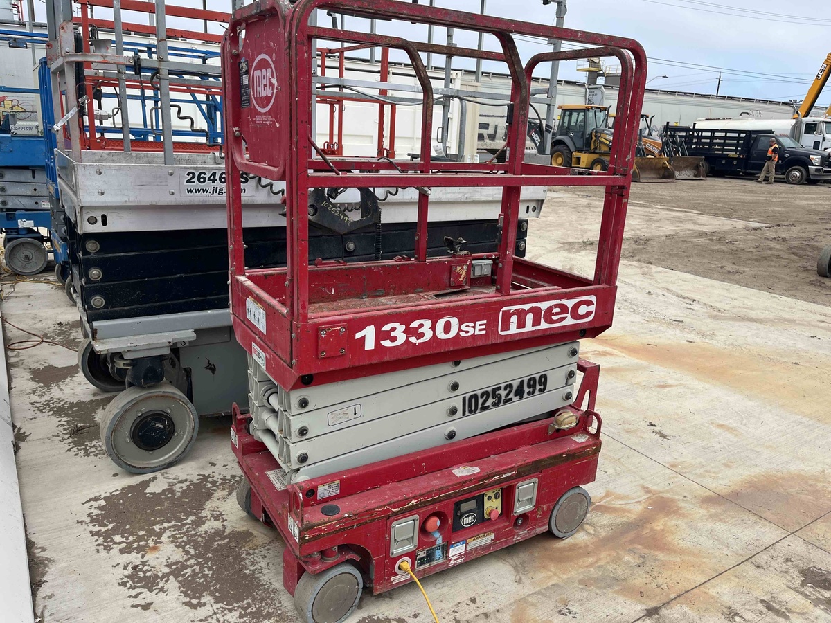 2018 MEC 1330SE