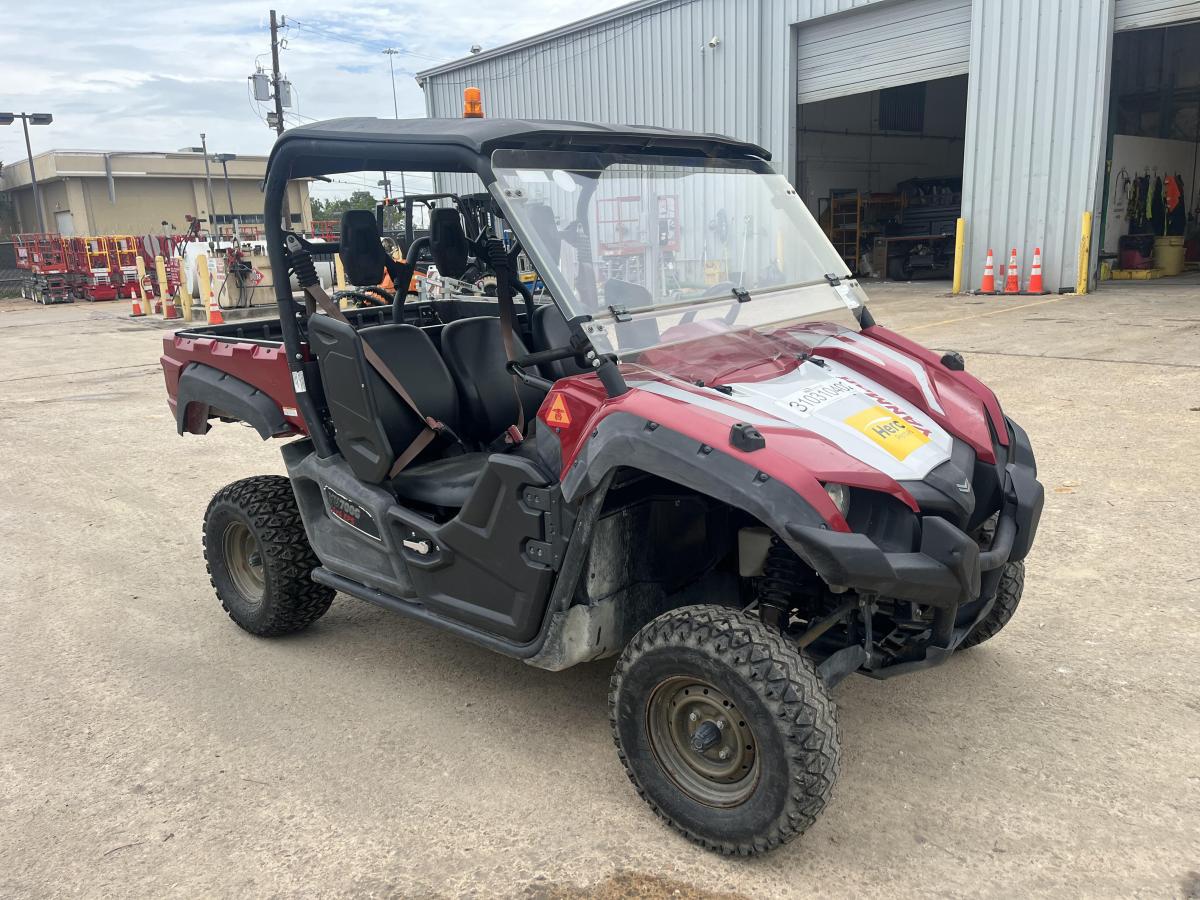 2018 Yanmar Longhorn