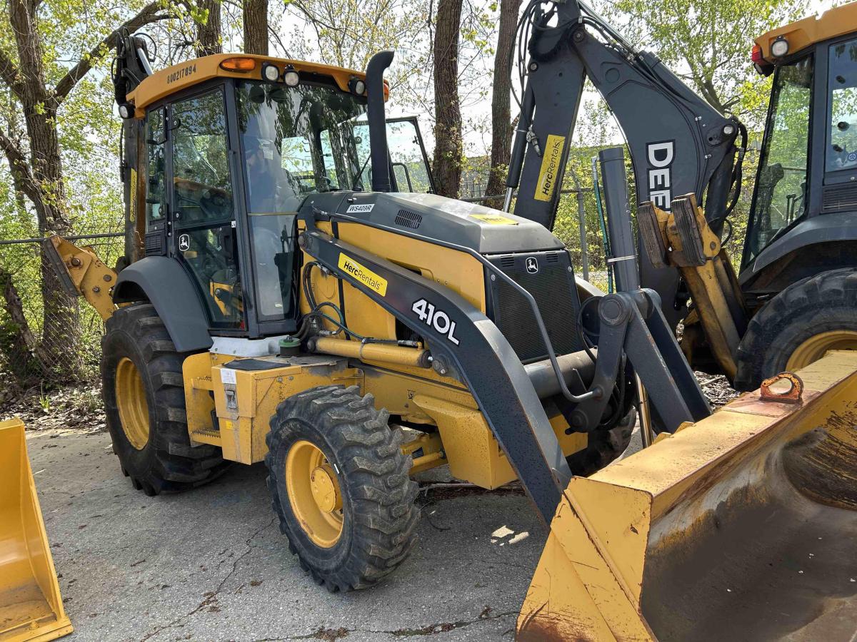2018 John Deere 410L