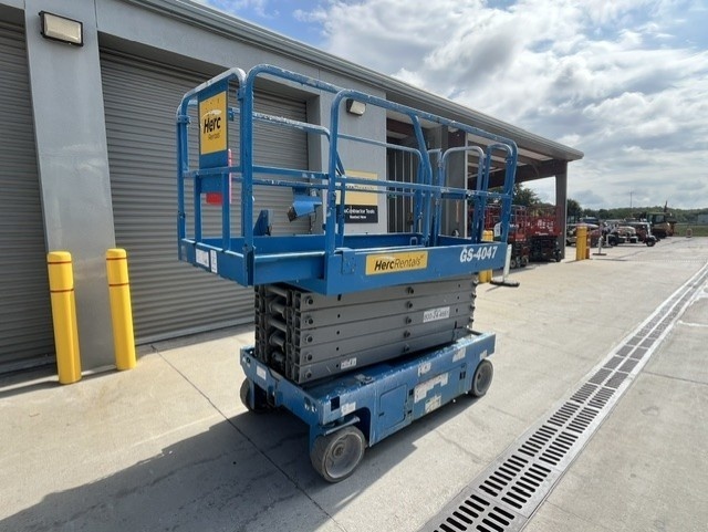 2019 Genie GS-4047-3