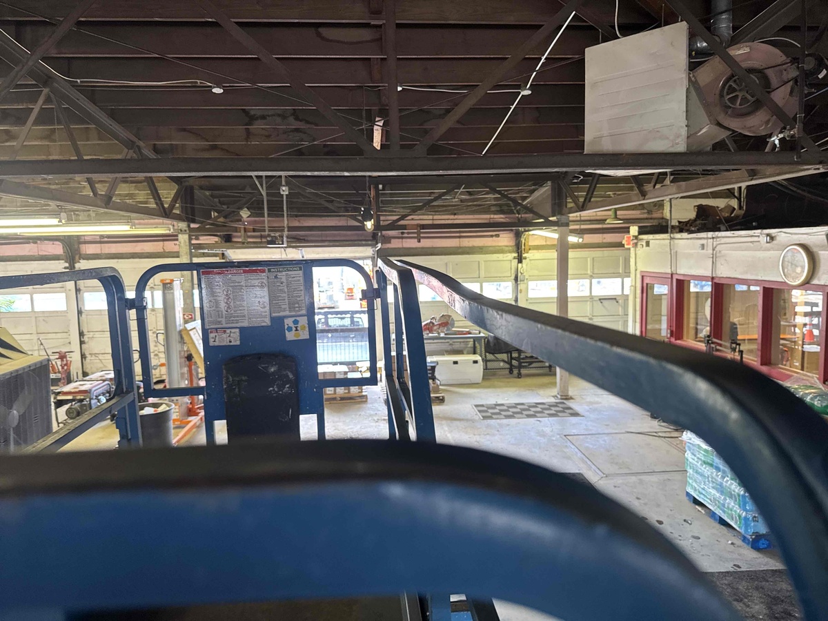 2017 Genie GS-4047-10