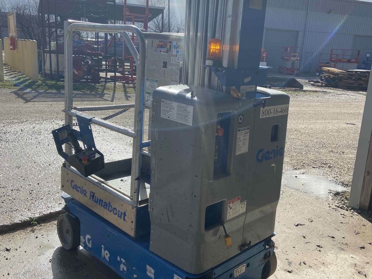 2017 Genie GR-20