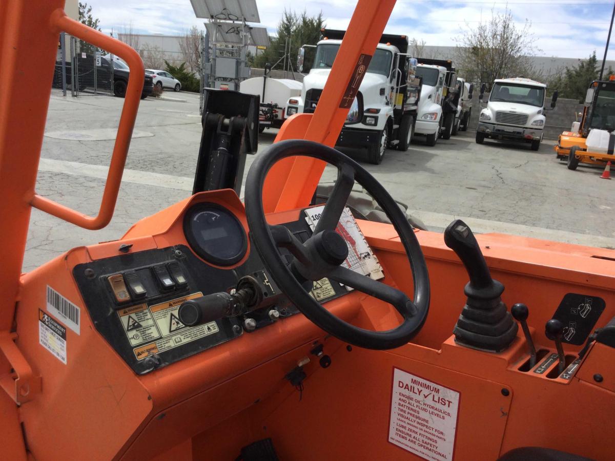 2018 SkyTrak 10054