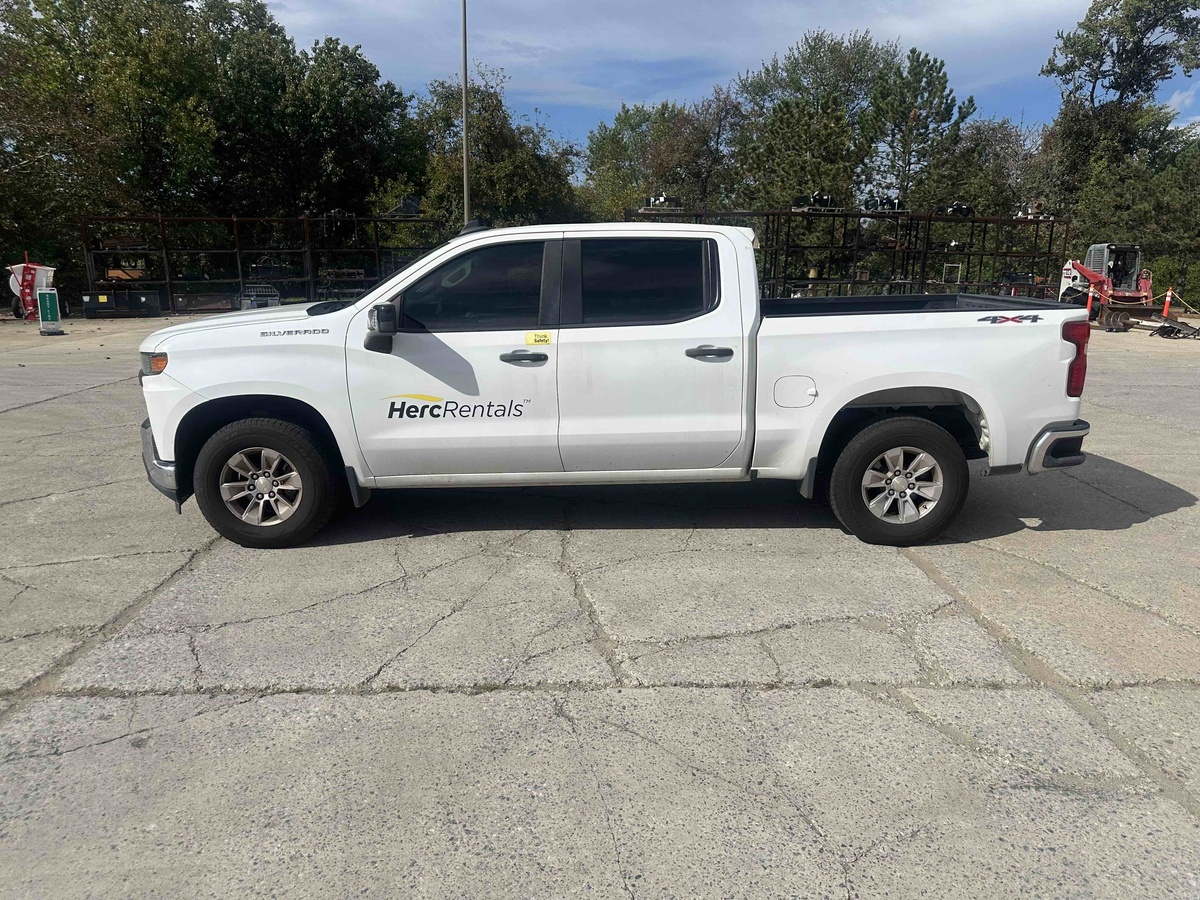 2019 Chevrolet 1500-6