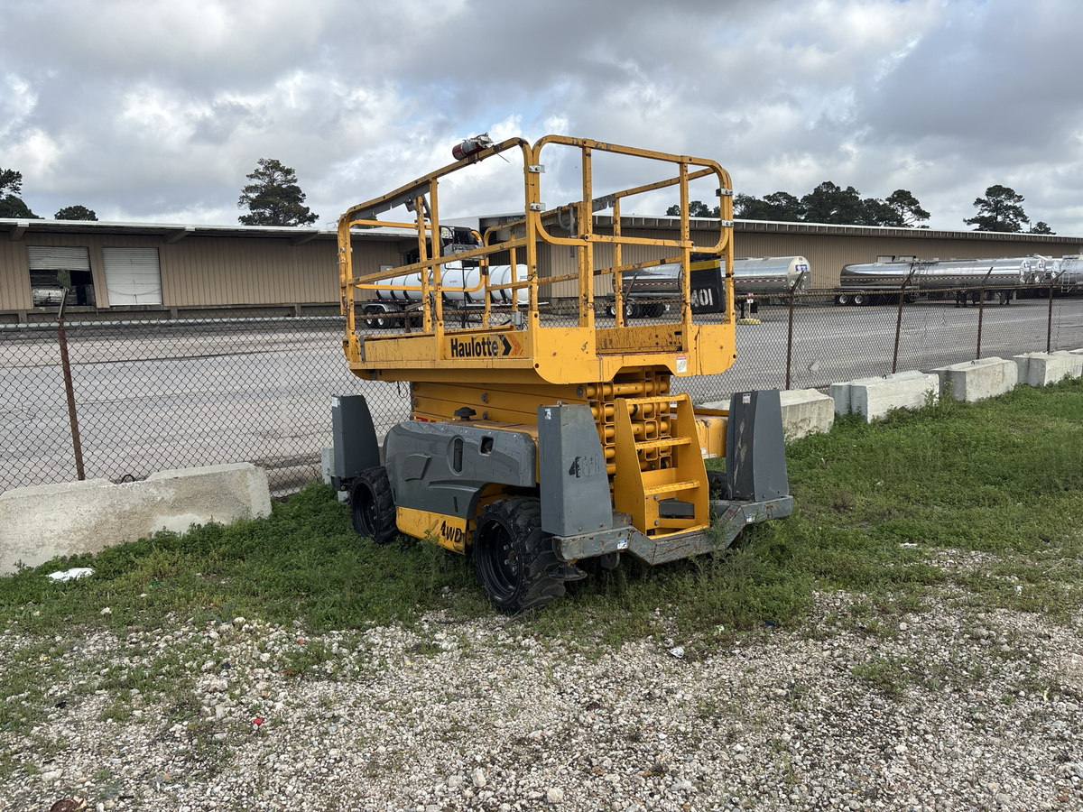 2019 Haulotte 3368 RT