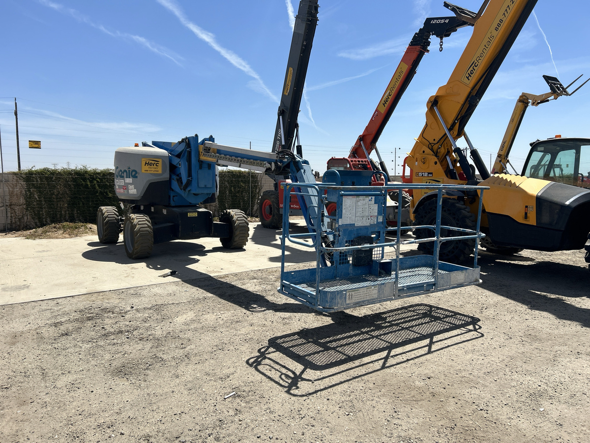2015 Genie Z-62/40-6