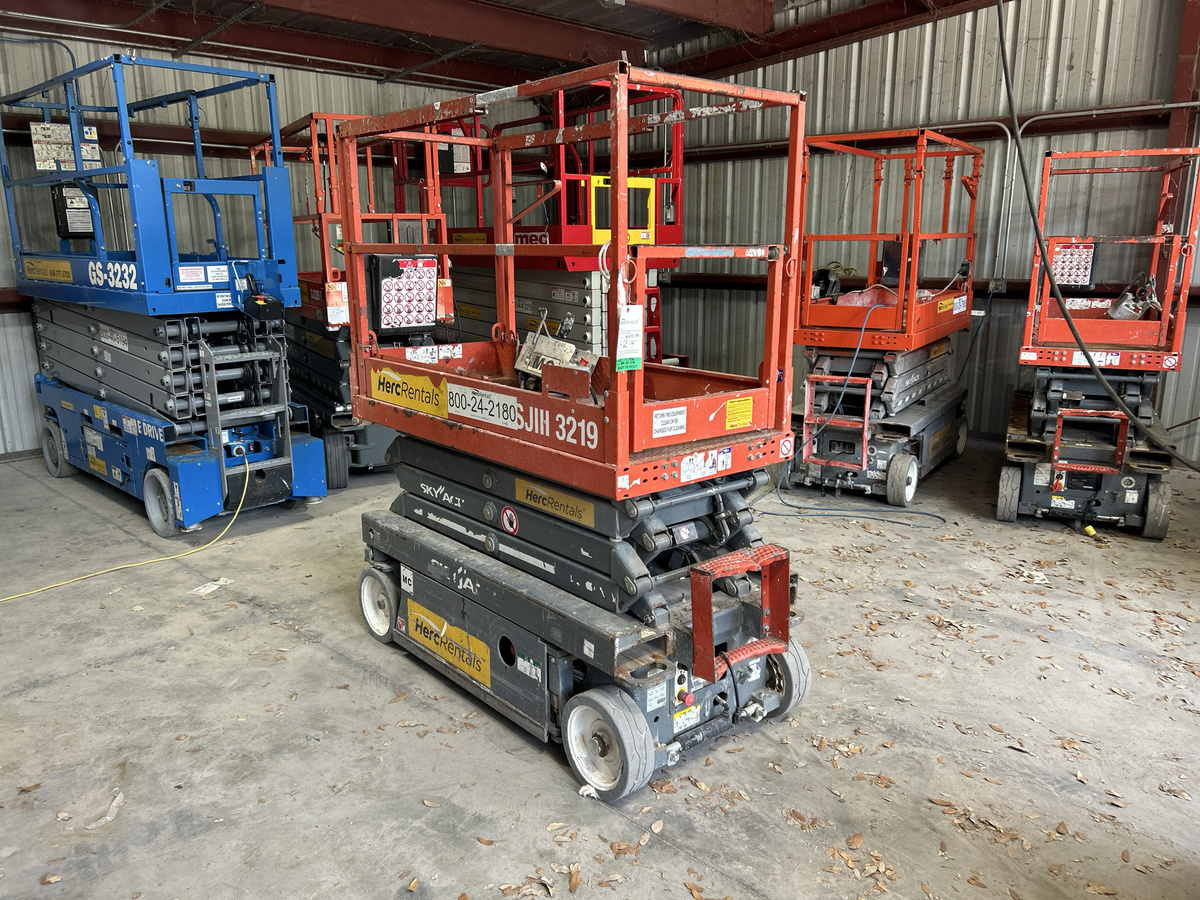 2019 Skyjack SJ3219-4