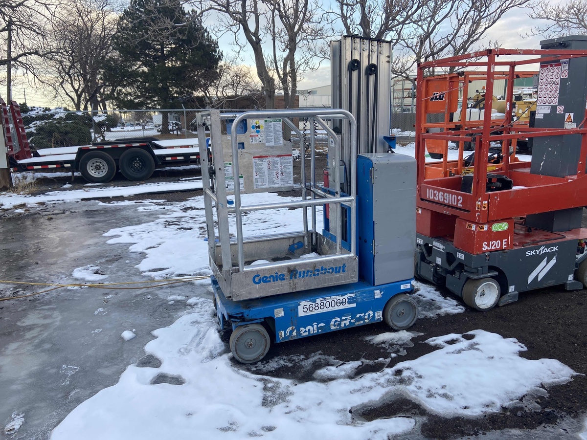 2020 Genie GR-20-3