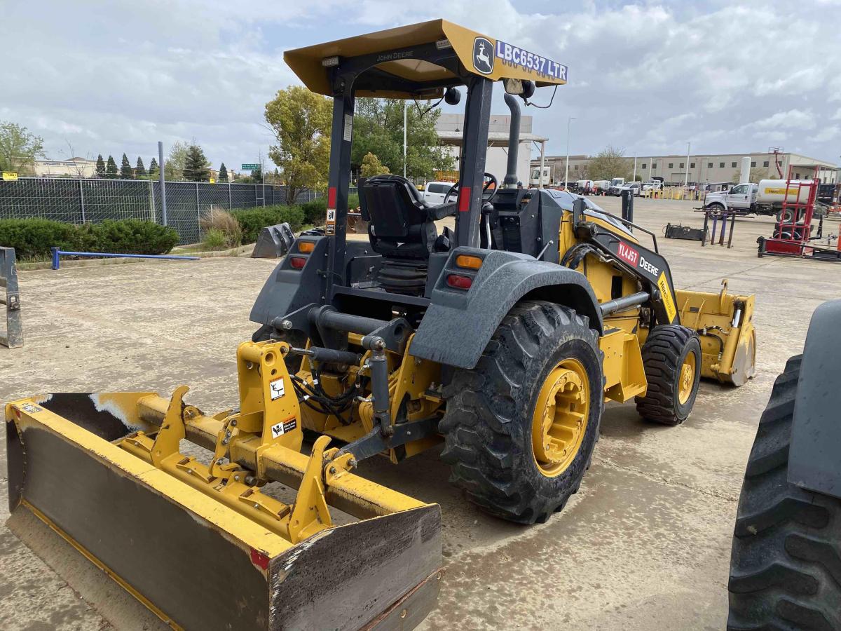 2021 John Deere 210LEP-3