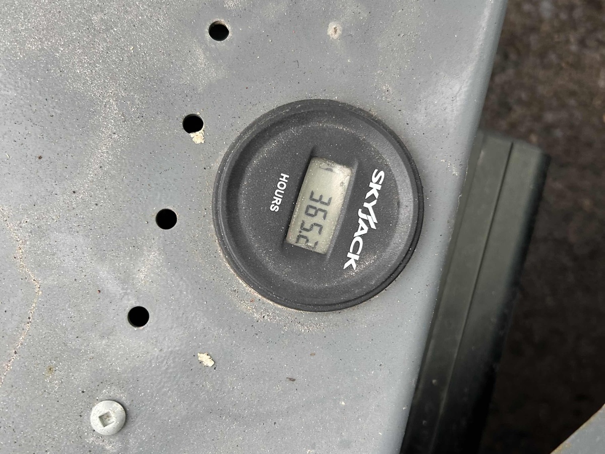2019 Skyjack SJ4740-4