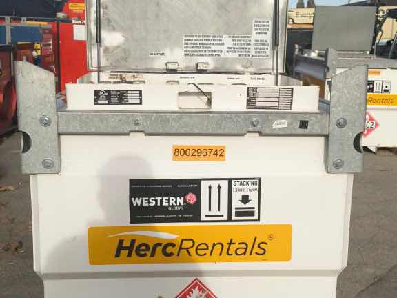 2021 Western Global TransCube 20TCG-5