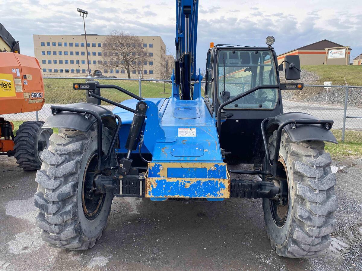 2019 Genie GTH-636-4