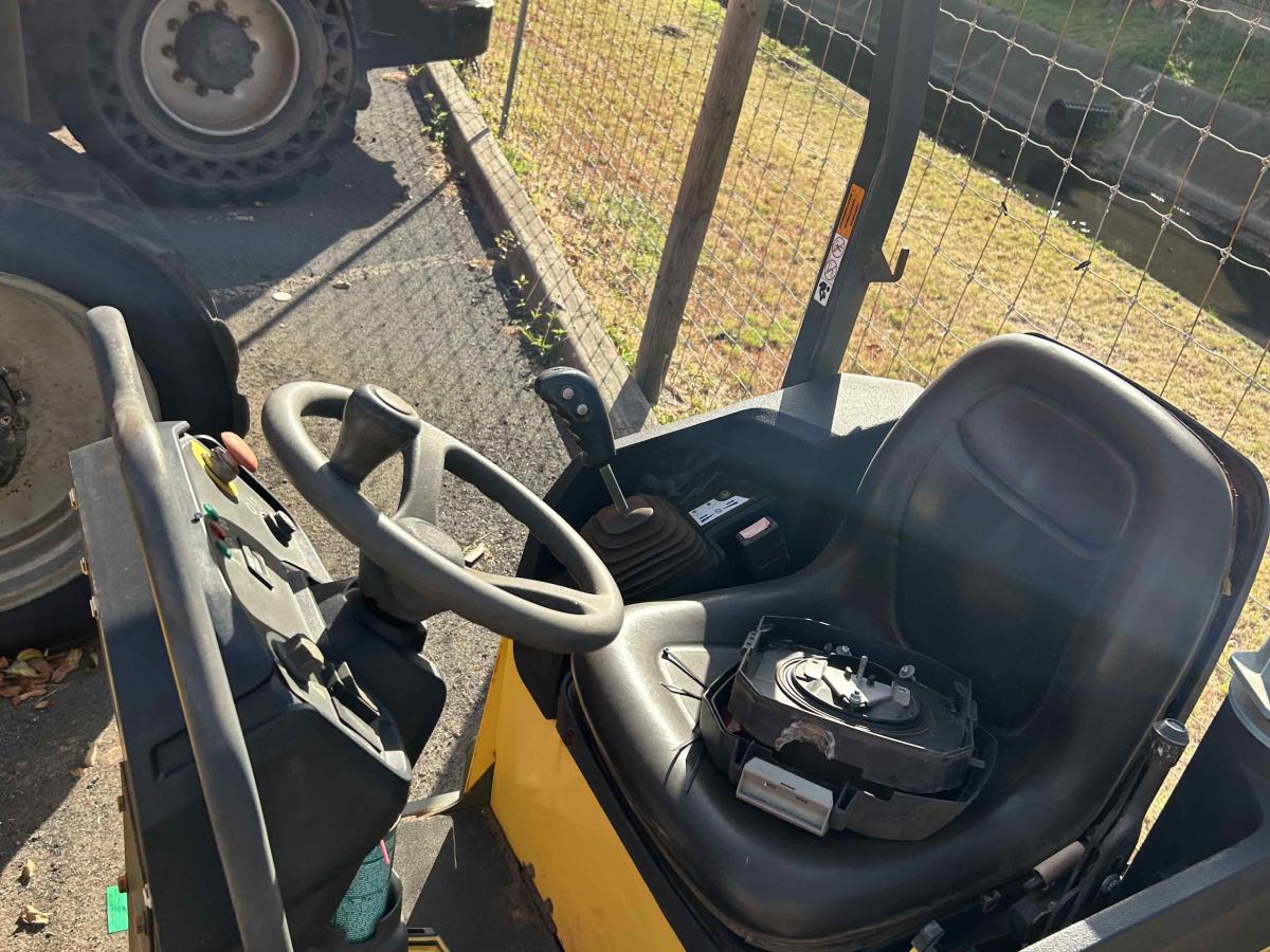 2019 Wacker RD12A90-5