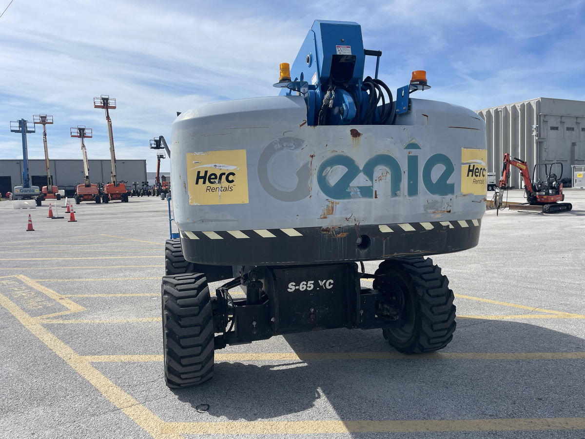 2019 Genie S-65XC-4
