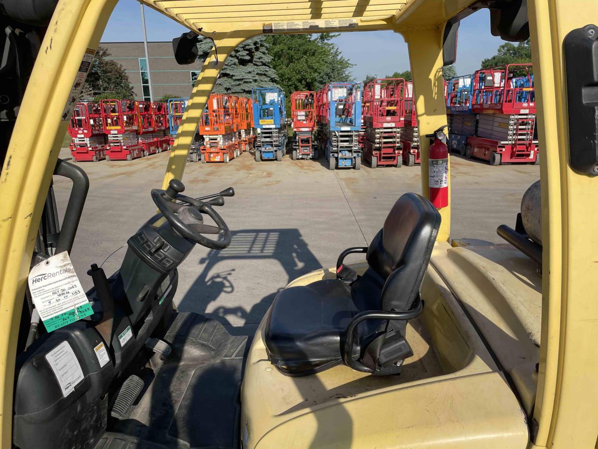 2015 Hyster H80FT