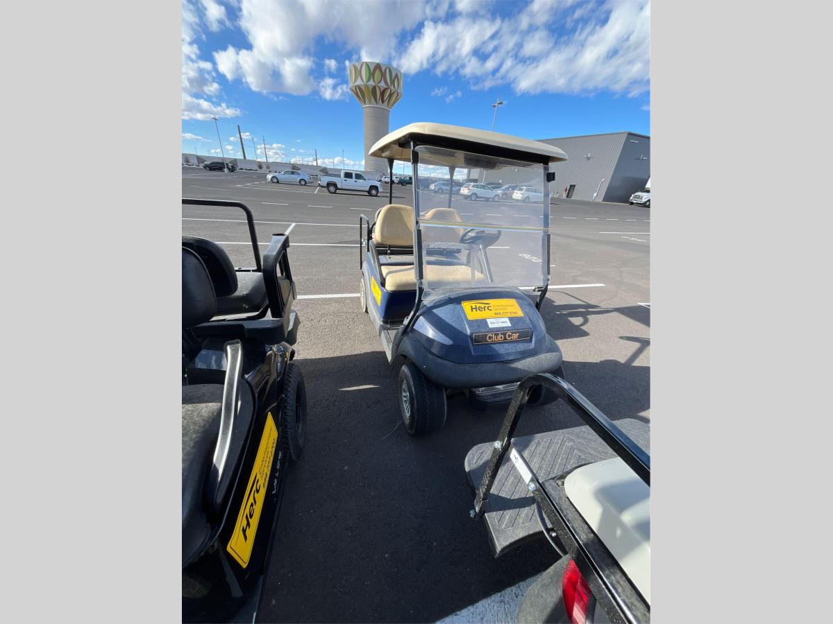 2018 Club Car Precedent