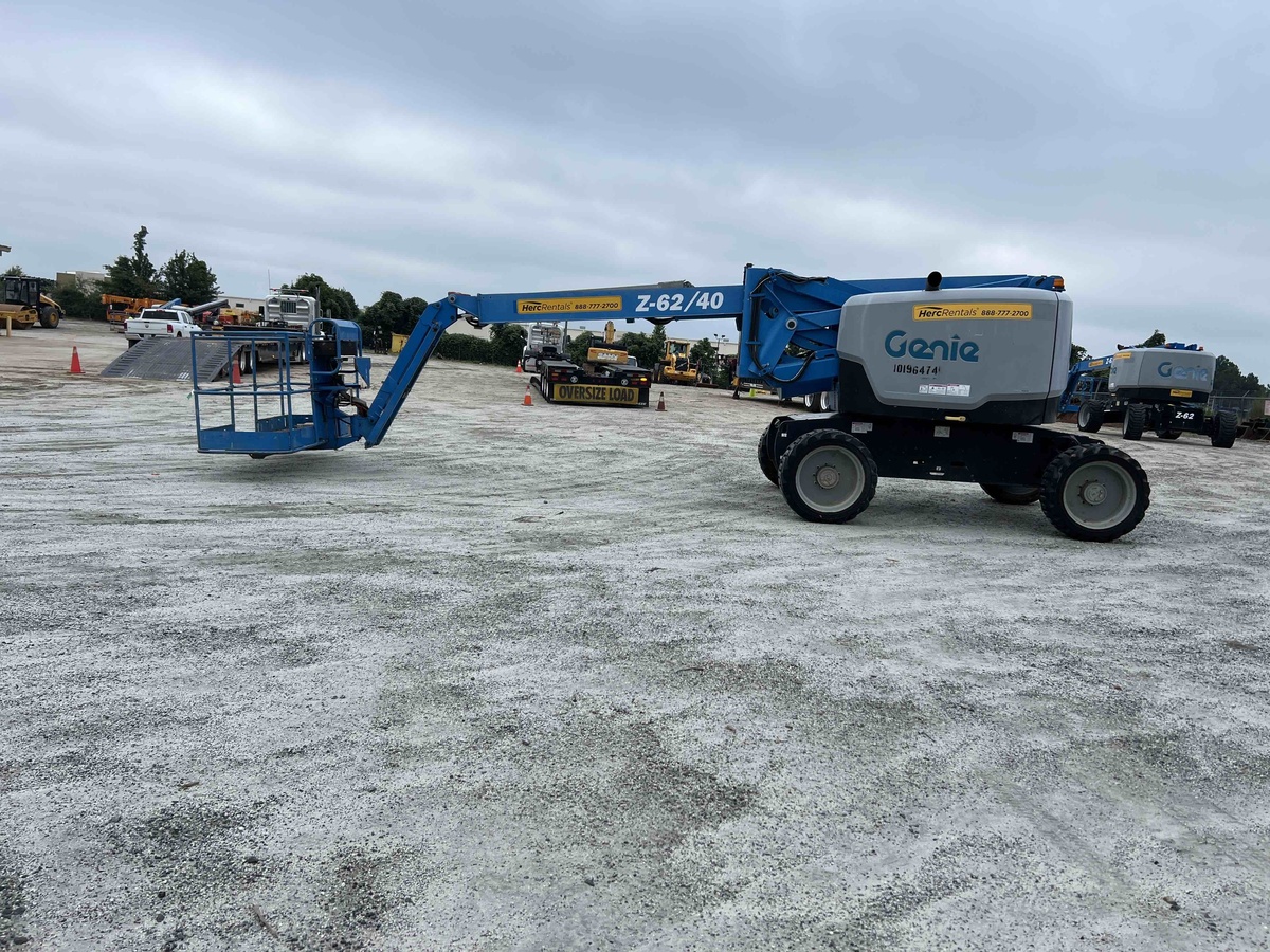 2016 Genie Z-62/40-7
