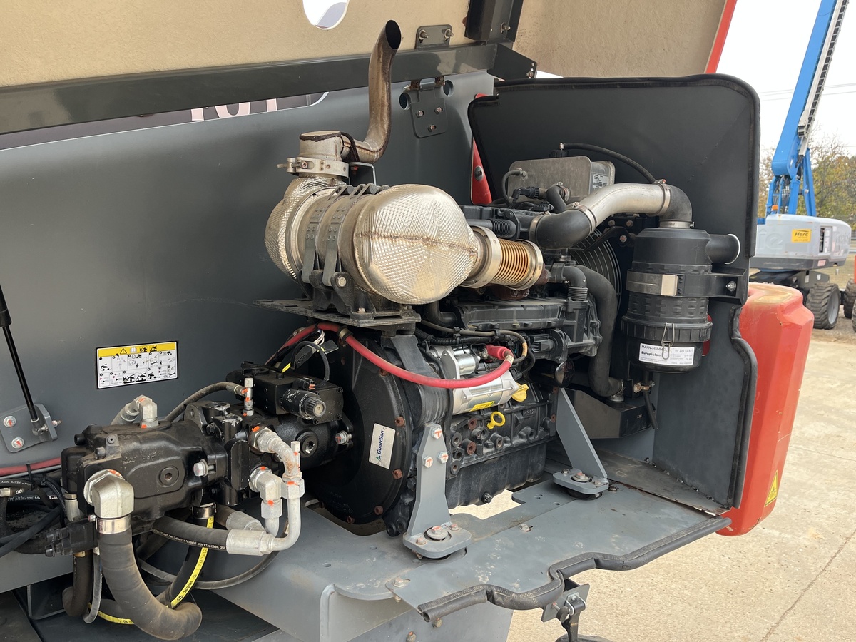 2018 Skyjack SJ45 T-7