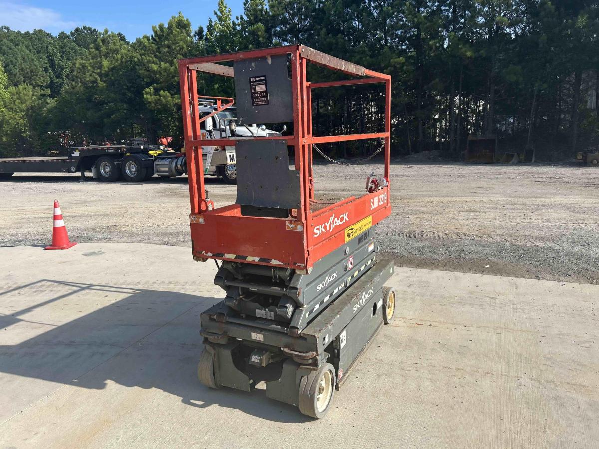 2016 Skyjack SJ3219-6