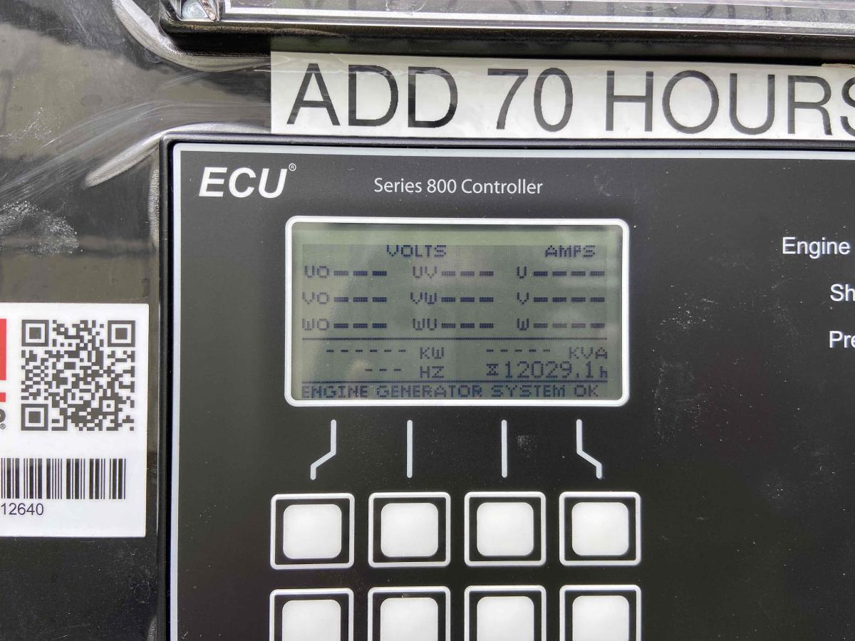 2019 Multiquip DCA125SSIU4F