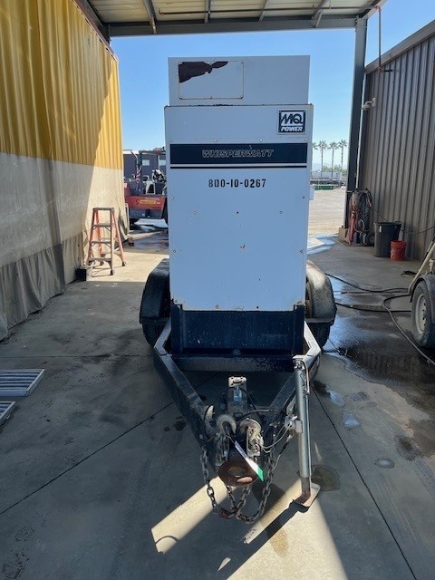 2016 Multiquip DCA-70SSU4F-2
