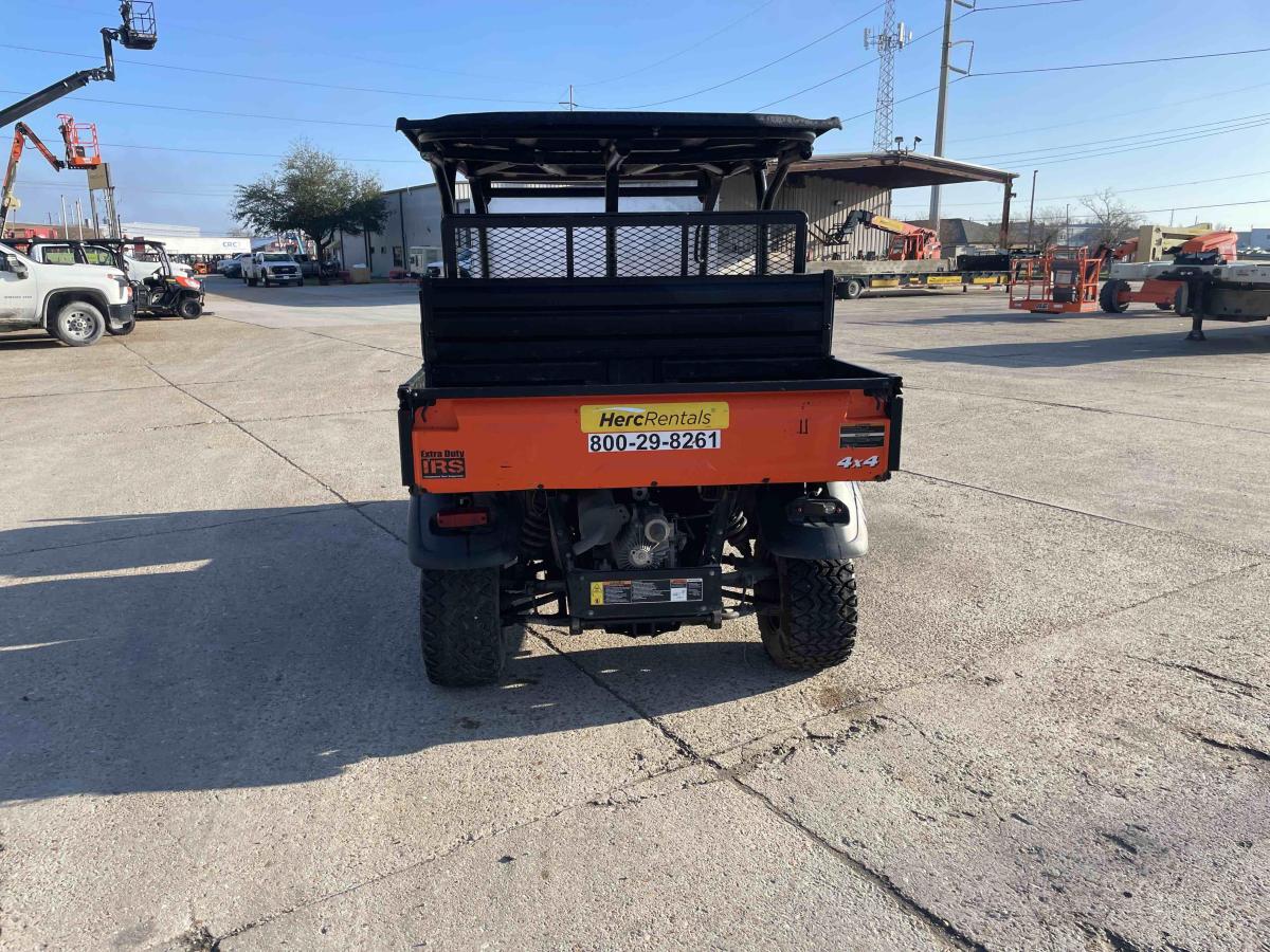 2021 Kubota RTVX1140