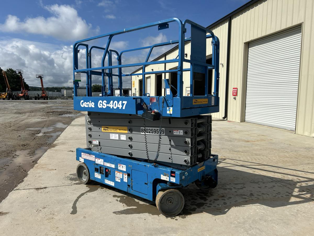 2019 Genie GS-4047-6