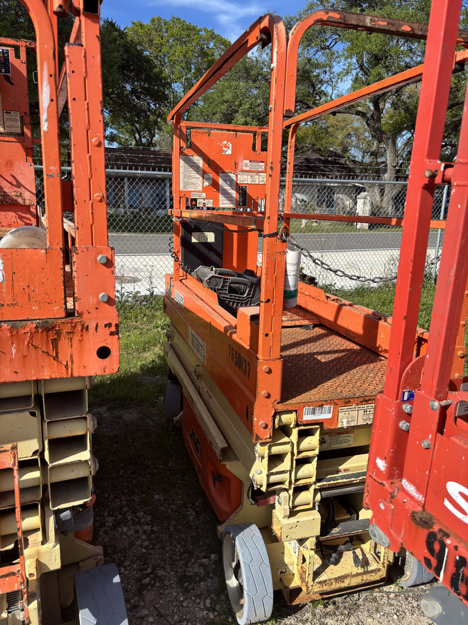 2017 JLG 1930ES-6