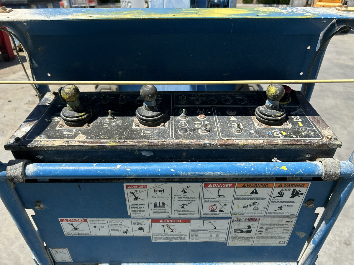 2018 Genie Z-45/25J RT-7
