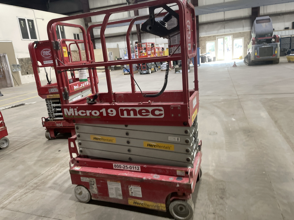 2019 MEC Micro 19-3