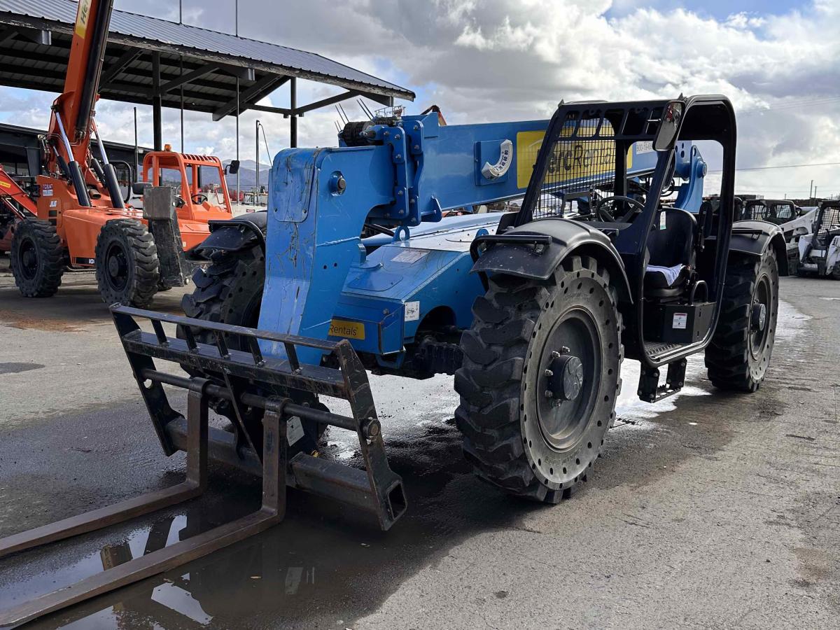 2018 Genie GTH-636