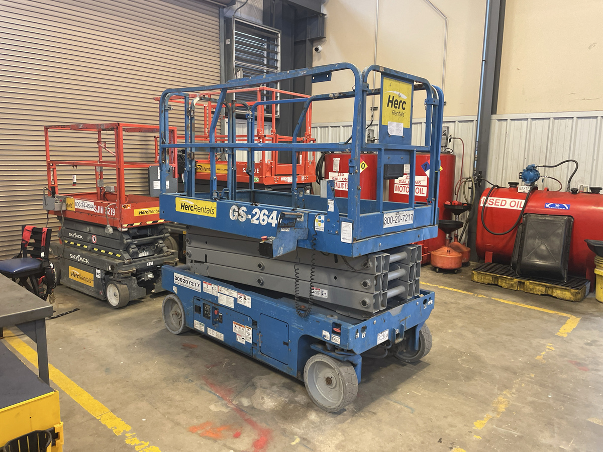 2018 Genie GS-2646