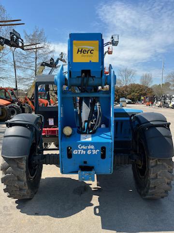 2018 Genie GTH-636