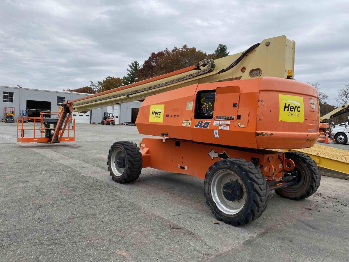 2017 JLG 860SJ