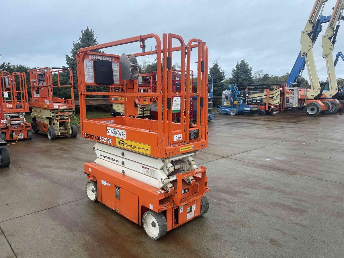 2021 Snorkel S3219E-3