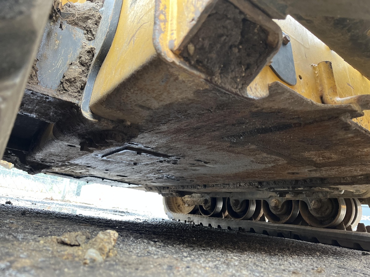 2021 John Deere 325G-11