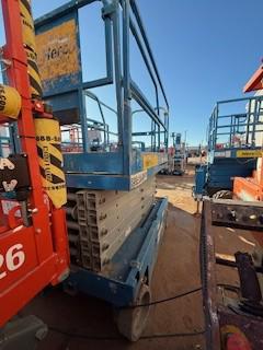 2017 Genie GS-4047