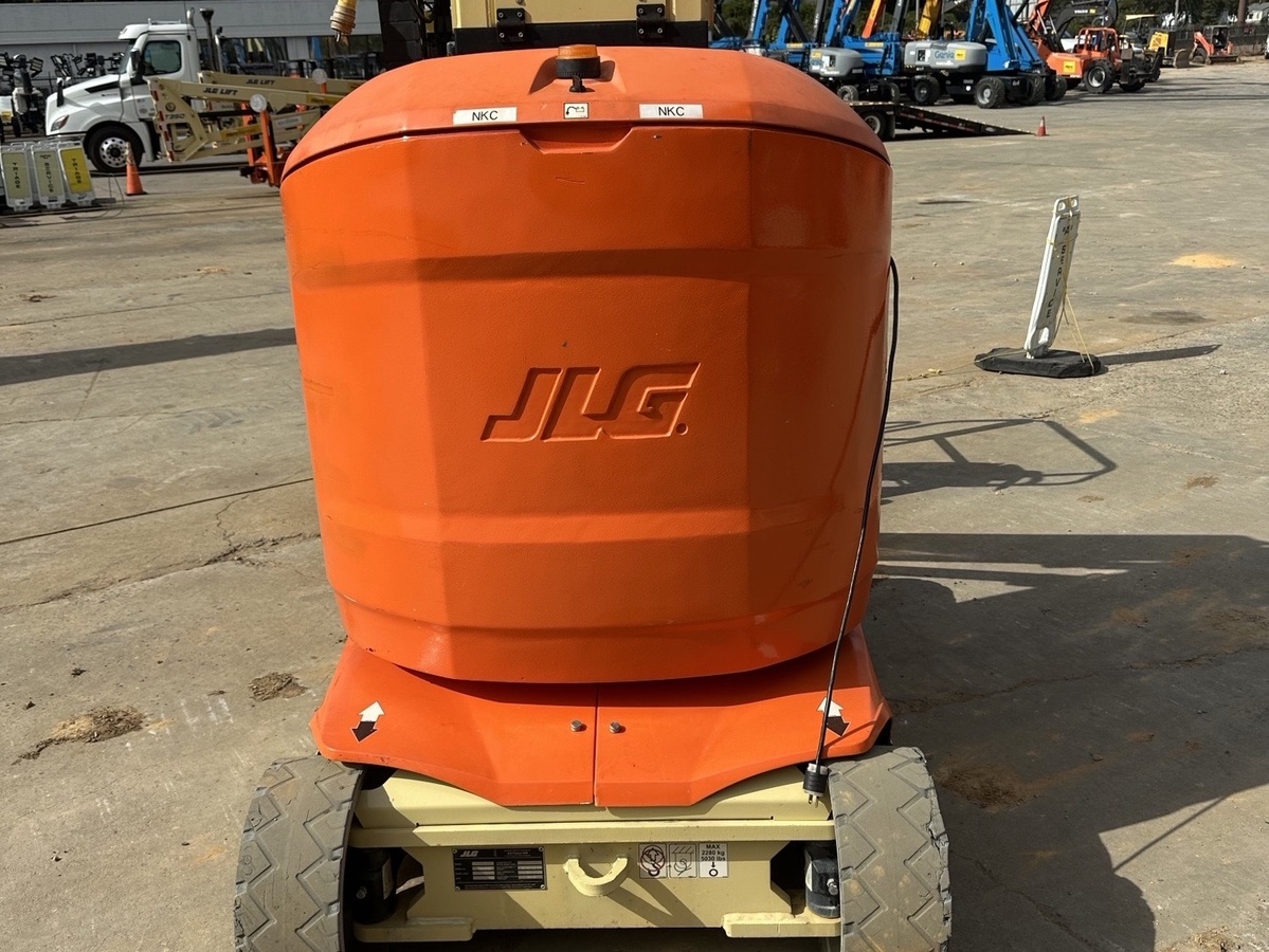2017 JLG Toucan 32E-4