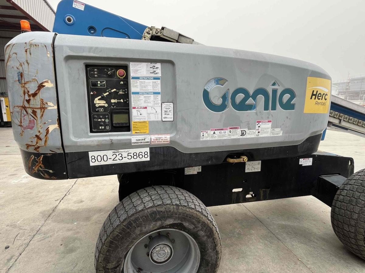 2018 Genie S-65