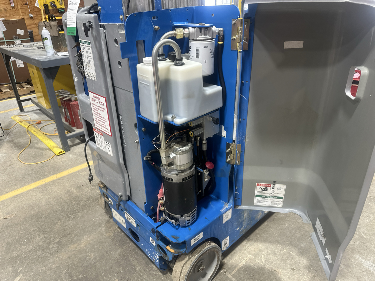 2019 Genie GR-20-9