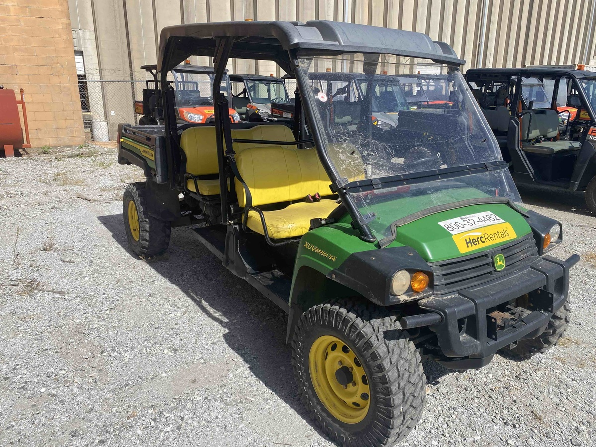 2021 John Deere XUV855M-2