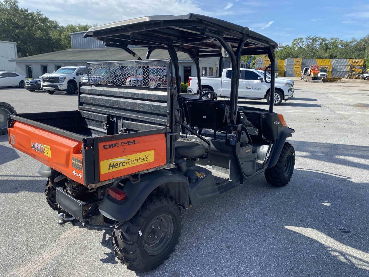 2020 Kubota RTVX1140