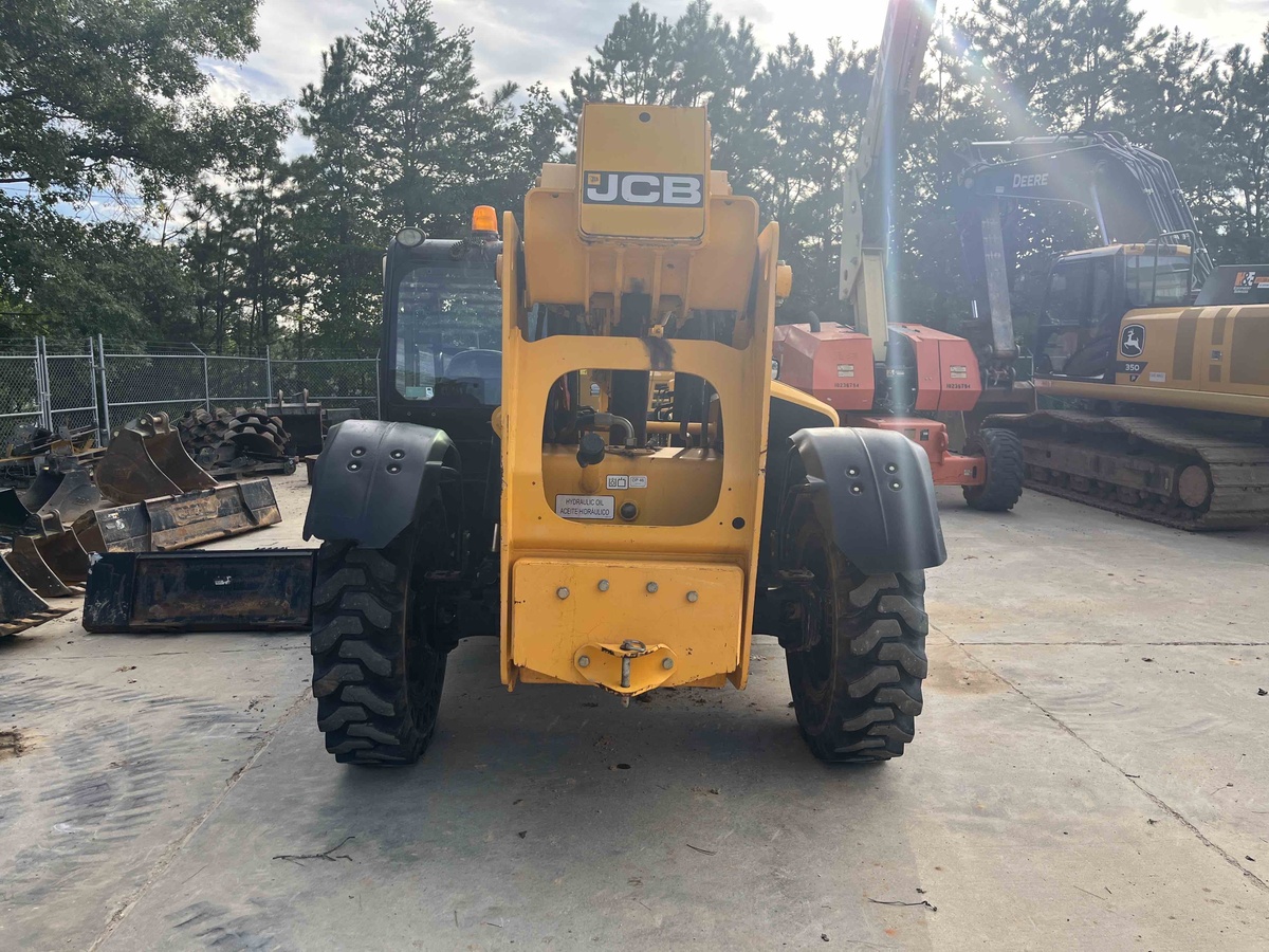 2019 JCB 509-42-15