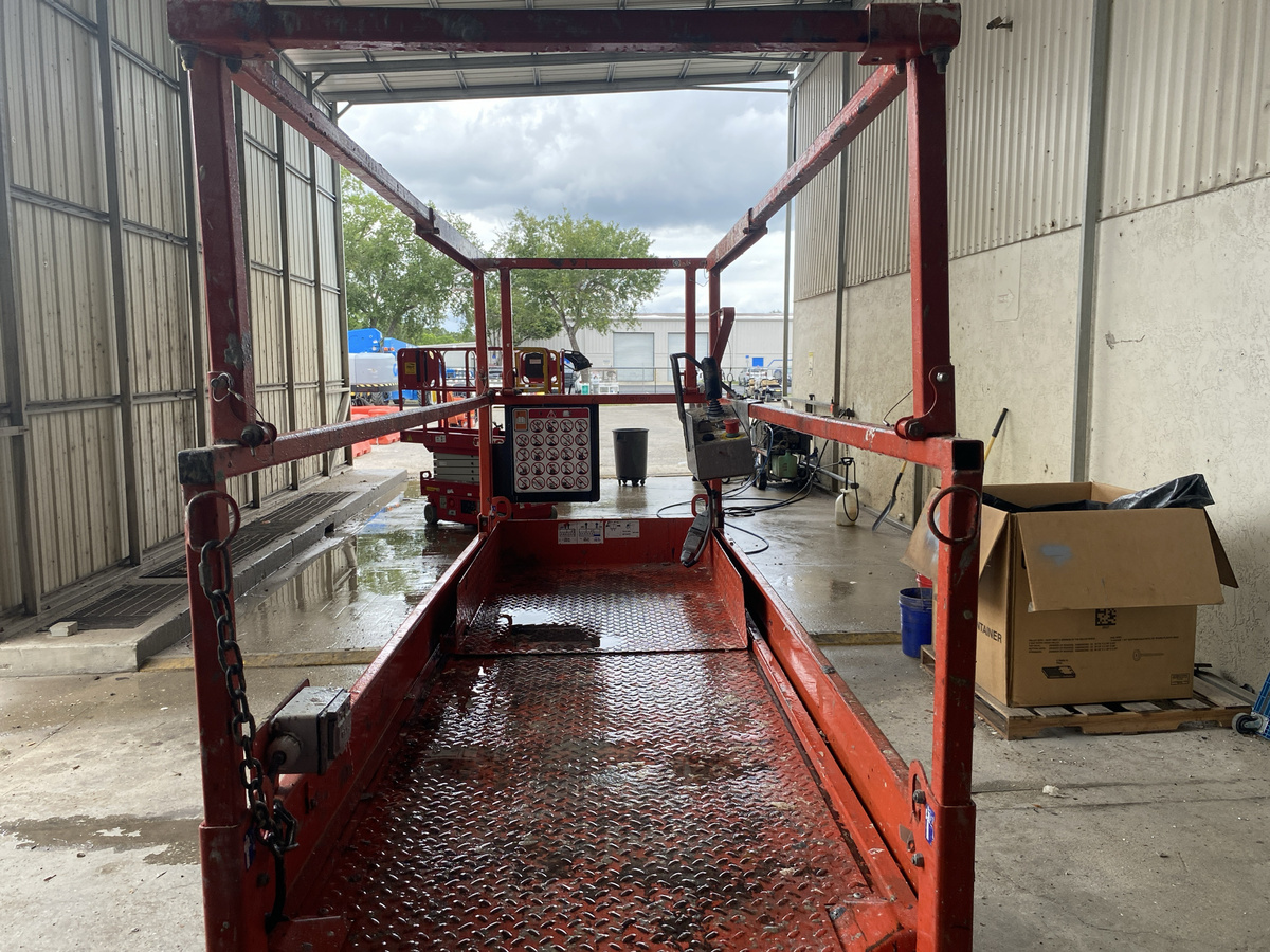 2019 Skyjack SJ3226-7