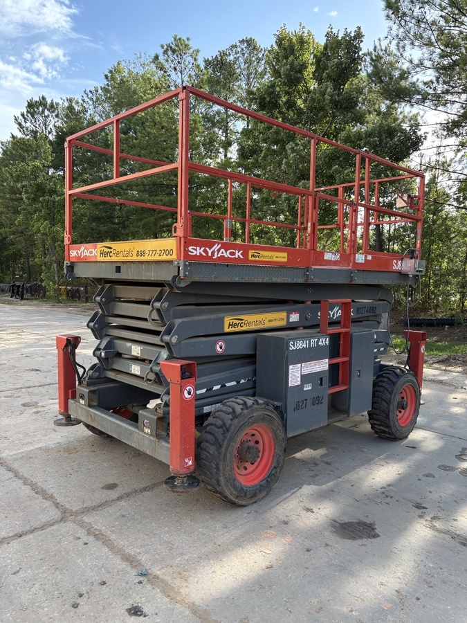 2019 Skyjack SJ8841 RT-2